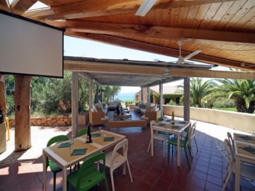 Vakantie Sardinie - Vakantiehuisjes aan zee - Salinedda (9)